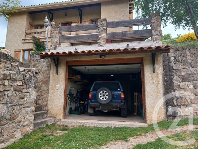 Maison à vendre - 4 pièces - 106,40 m2 - Vanosc - 07 - RHONE-ALPES