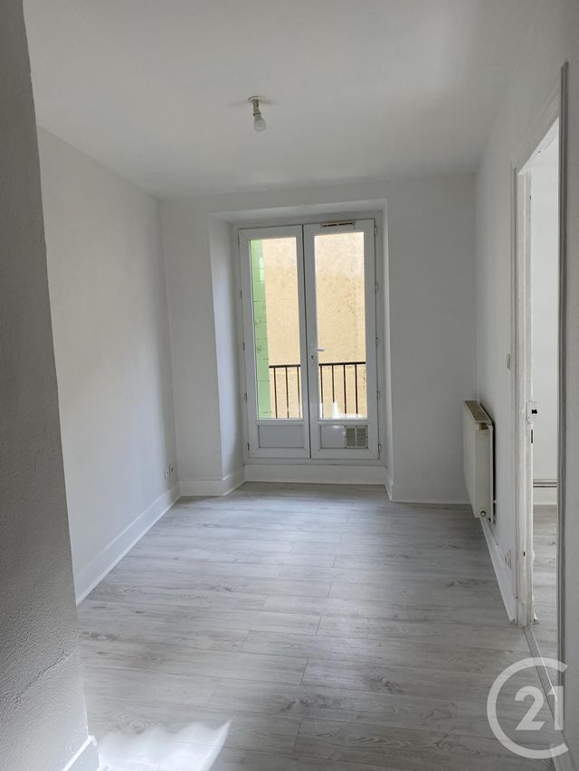 Appartement T2 &agrave; louer - 2 pi&egrave;ces - 44,78 m2 - Annonay - 07 - RHONE-ALPES