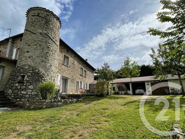 Maison à vendre - 8 pièces - 229,49 m2 - Sarras - 07 - RHONE-ALPES