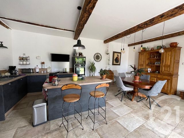 Maison à vendre - 8 pièces - 229,49 m2 - Sarras - 07 - RHONE-ALPES