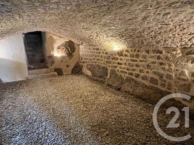 Maison à vendre - 8 pièces - 229,49 m2 - Sarras - 07 - RHONE-ALPES