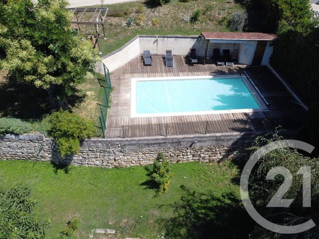 Maison à vendre - 8 pièces - 229,49 m2 - Sarras - 07 - RHONE-ALPES