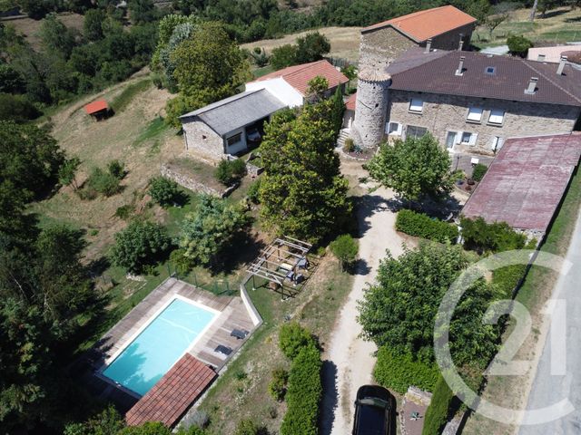 maison - SARRAS - 07