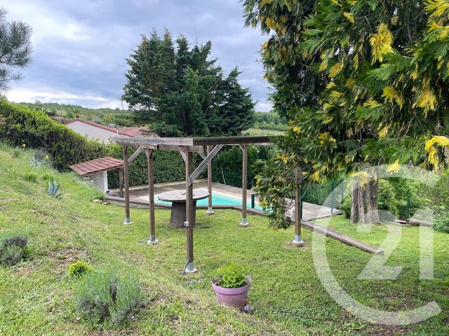 Maison à vendre - 8 pièces - 229,49 m2 - Sarras - 07 - RHONE-ALPES