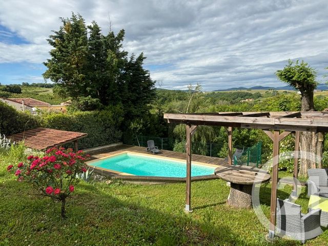 Maison à vendre - 8 pièces - 229,49 m2 - Sarras - 07 - RHONE-ALPES