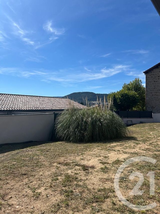 Maison &agrave; vendre - 5 pi&egrave;ces - 133,39 m2 - Annonay - 07 - RHONE-ALPES