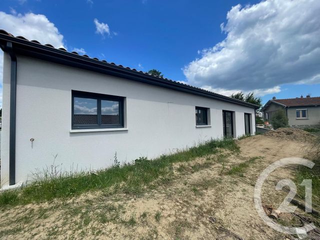 Maison à vendre - 5 pièces - 133,39 m2 - Annonay - 07 - RHONE-ALPES