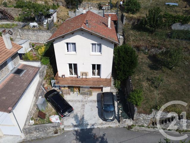 Maison à vendre - 5 pièces - 97,82 m2 - Satillieu - 07 - RHONE-ALPES