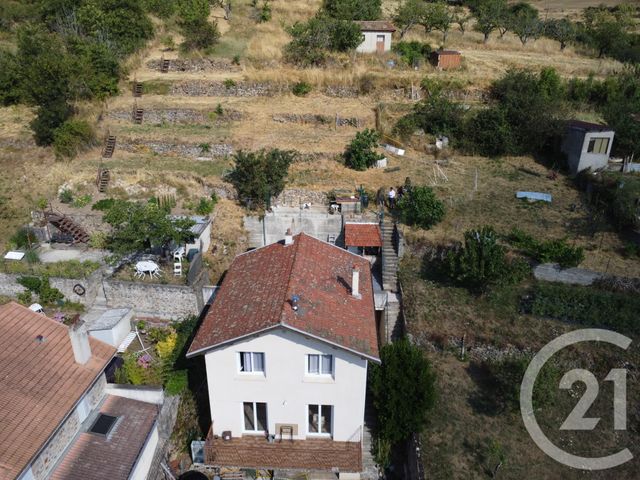 maison - SATILLIEU - 07