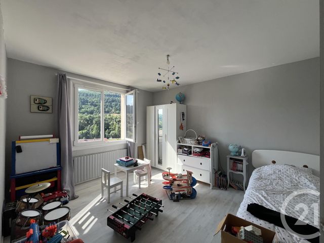 Maison à vendre - 5 pièces - 97,82 m2 - Satillieu - 07 - RHONE-ALPES