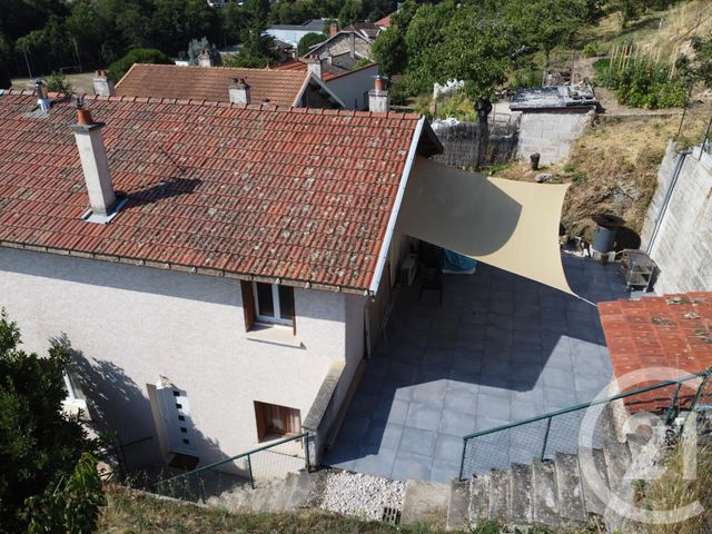 Maison à vendre - 5 pièces - 97,82 m2 - Satillieu - 07 - RHONE-ALPES