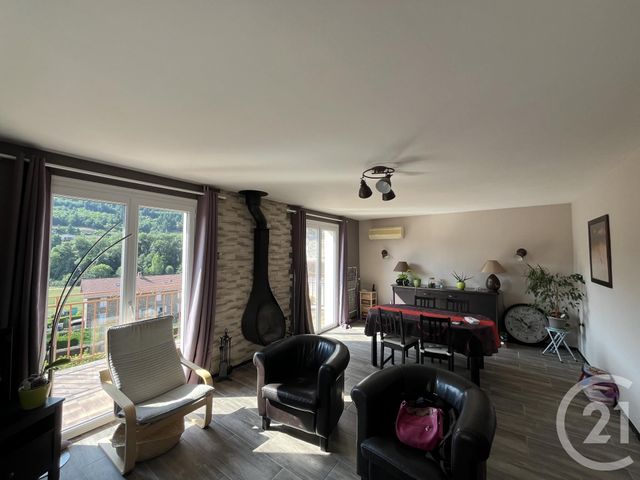 Maison à vendre - 5 pièces - 97,82 m2 - Satillieu - 07 - RHONE-ALPES