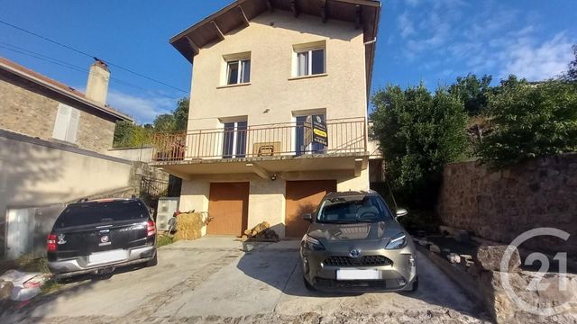 Maison à vendre - 5 pièces - 97,82 m2 - Satillieu - 07 - RHONE-ALPES