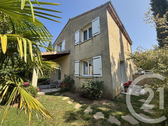 Maison à vendre - 4 pièces - 100 m2 - Annonay - 07 - RHONE-ALPES