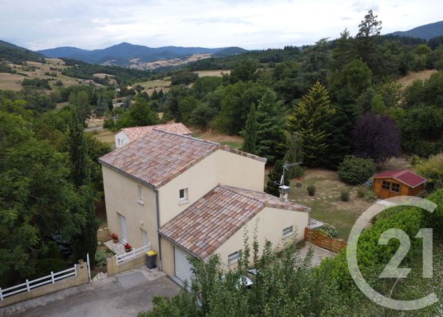 Maison à vendre - 4 pièces - 100 m2 - Annonay - 07 - RHONE-ALPES