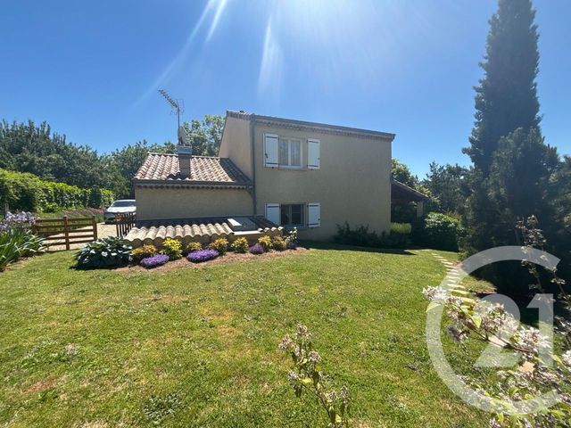 Maison à vendre - 4 pièces - 100 m2 - Annonay - 07 - RHONE-ALPES