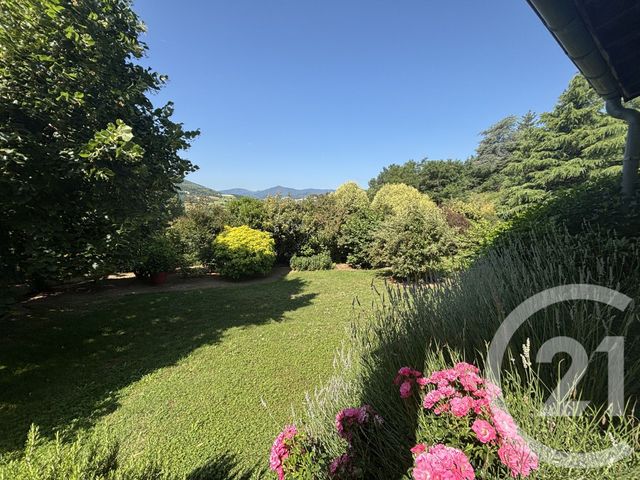 Maison à vendre - 4 pièces - 100 m2 - Annonay - 07 - RHONE-ALPES