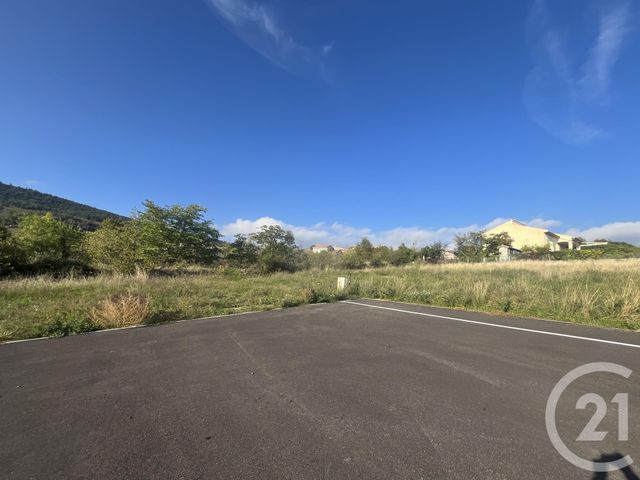 Terrain &agrave; vendre - 710 m2 - St Clair - 07 - RHONE-ALPES