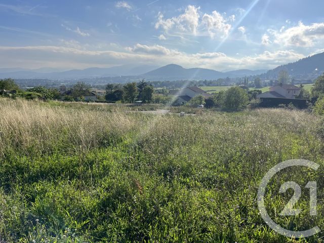 Terrain &agrave; vendre - 710 m2 - St Clair - 07 - RHONE-ALPES