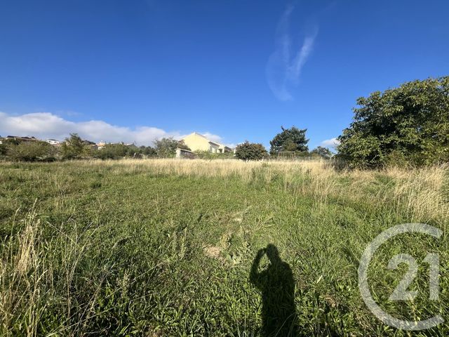 Terrain &agrave; vendre - 600 m2 - St Clair - 07 - RHONE-ALPES