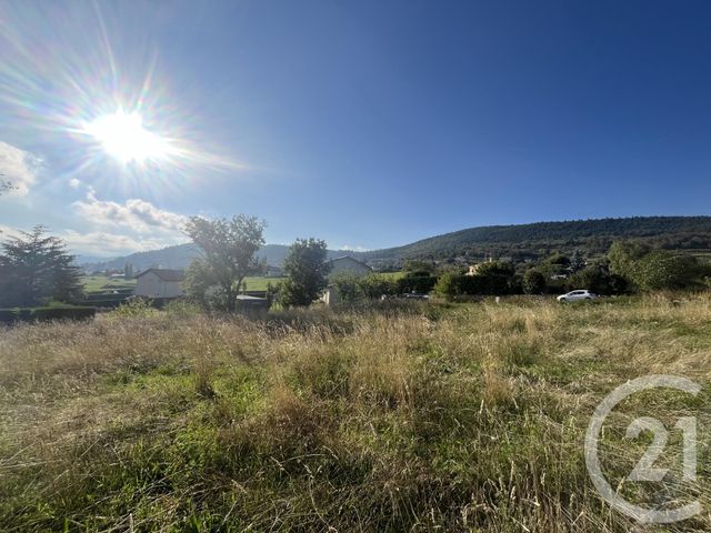 Terrain &agrave; vendre - 665 m2 - St Clair - 07 - RHONE-ALPES