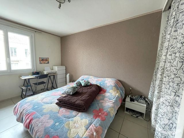Appartement F2 &agrave; vendre - 3 pi&egrave;ces - 58,51 m2 - Annonay - 07 - RHONE-ALPES