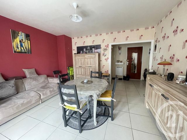Appartement F2 &agrave; vendre - 3 pi&egrave;ces - 58,51 m2 - Annonay - 07 - RHONE-ALPES