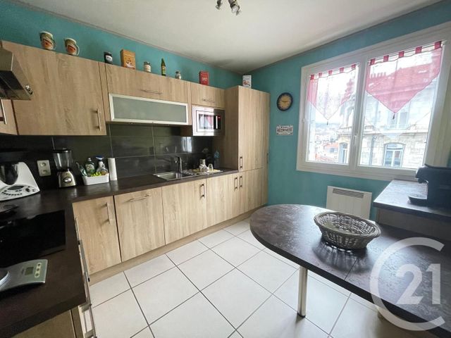Appartement F2 &agrave; vendre - 3 pi&egrave;ces - 58,51 m2 - Annonay - 07 - RHONE-ALPES