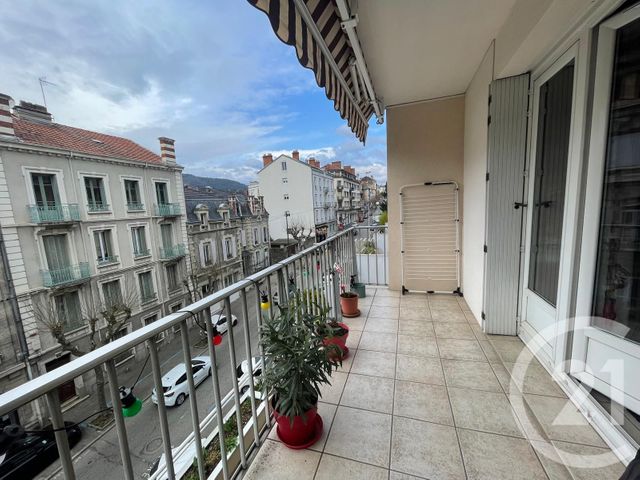 appartement - ANNONAY - 07