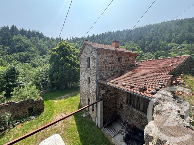 Maison &agrave; vendre - 3 pi&egrave;ces - 50,58 m2 - Vanosc - 07 - RHONE-ALPES