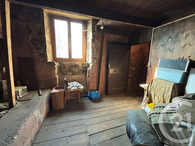 Maison &agrave; vendre - 3 pi&egrave;ces - 50,58 m2 - Vanosc - 07 - RHONE-ALPES