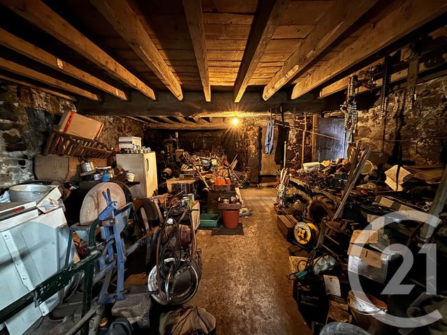 Maison &agrave; vendre - 3 pi&egrave;ces - 50,58 m2 - Vanosc - 07 - RHONE-ALPES