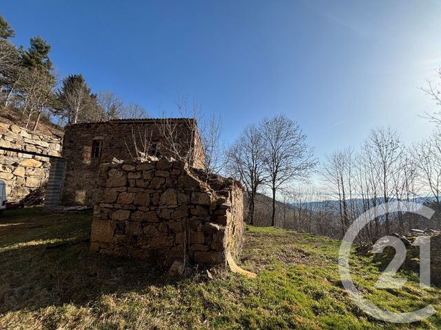 Maison &agrave; vendre - 3 pi&egrave;ces - 50,58 m2 - Vanosc - 07 - RHONE-ALPES