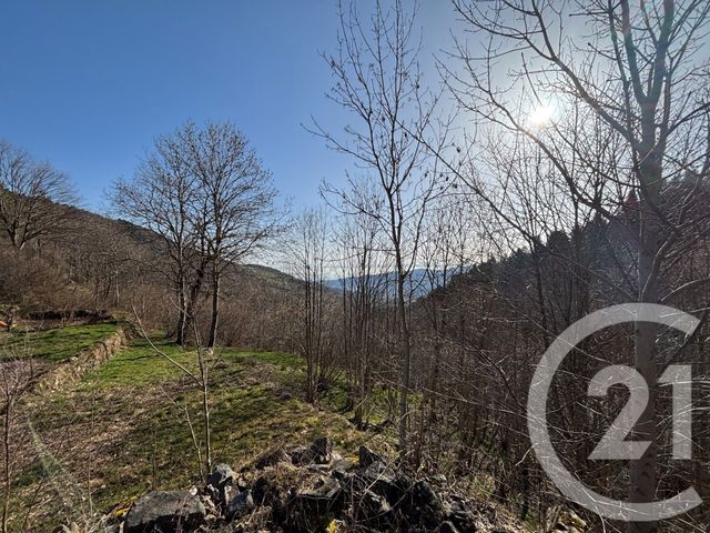 Maison &agrave; vendre - 3 pi&egrave;ces - 50,58 m2 - Vanosc - 07 - RHONE-ALPES