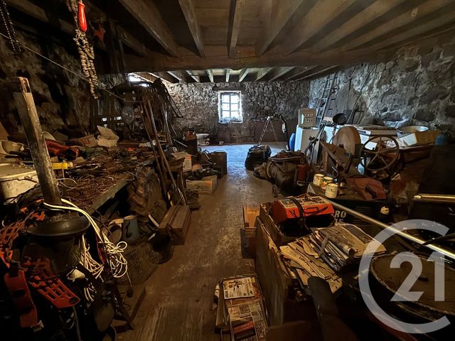 Maison &agrave; vendre - 3 pi&egrave;ces - 50,58 m2 - Vanosc - 07 - RHONE-ALPES