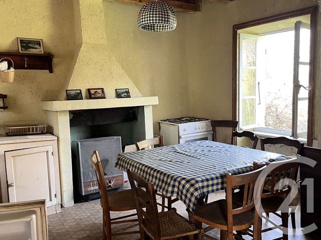 Maison &agrave; vendre - 9 pi&egrave;ces - 220 m2 - St Jeure D Ay - 07 - RHONE-ALPES