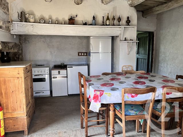 Maison &agrave; vendre - 9 pi&egrave;ces - 220 m2 - St Jeure D Ay - 07 - RHONE-ALPES