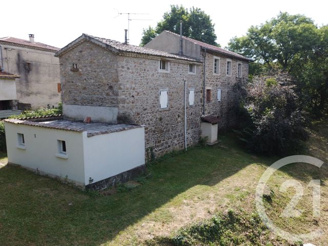 Maison &agrave; vendre - 9 pi&egrave;ces - 220 m2 - St Jeure D Ay - 07 - RHONE-ALPES