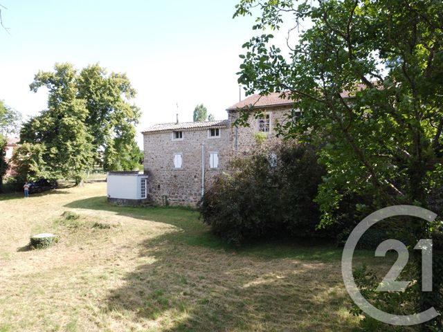 Maison &agrave; vendre - 9 pi&egrave;ces - 220 m2 - St Jeure D Ay - 07 - RHONE-ALPES
