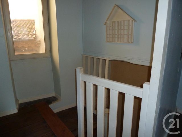 Appartement Duplex à louer - 4 pièces - 76 m2 - Annonay - 07 - RHONE-ALPES