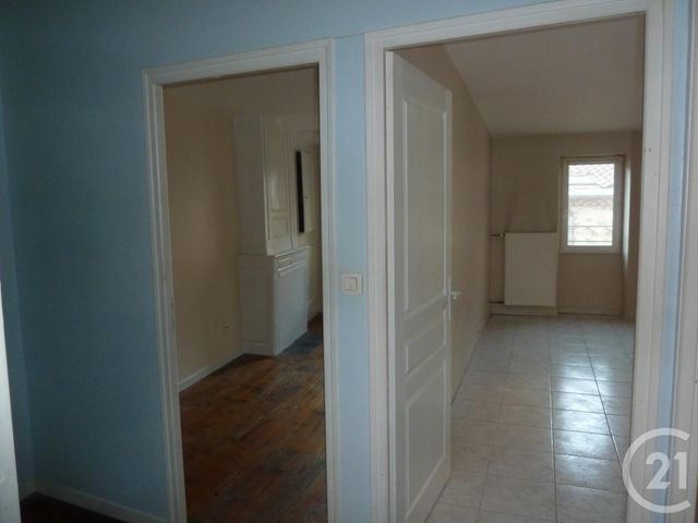 Appartement Duplex à louer - 4 pièces - 76 m2 - Annonay - 07 - RHONE-ALPES