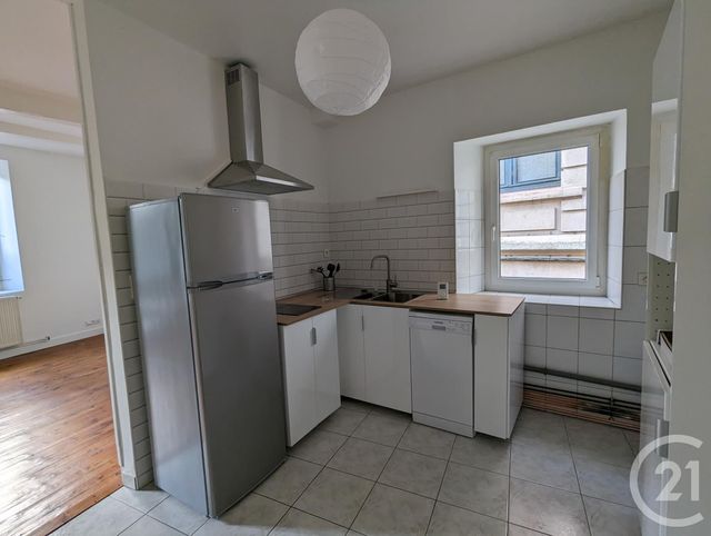 Appartement Duplex à louer - 4 pièces - 76 m2 - Annonay - 07 - RHONE-ALPES