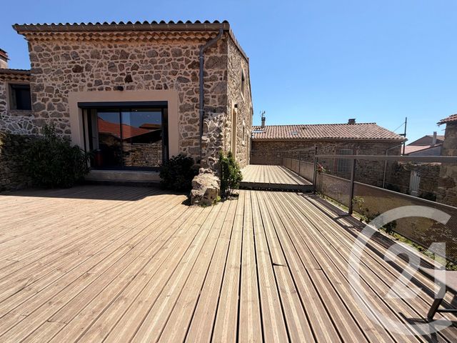 Maison &agrave; vendre - 4 pi&egrave;ces - 145 m2 - Ardoix - 07 - RHONE-ALPES