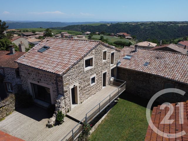 Maison &agrave; vendre - 4 pi&egrave;ces - 145 m2 - Ardoix - 07 - RHONE-ALPES