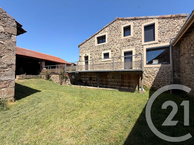 Maison &agrave; vendre - 4 pi&egrave;ces - 145 m2 - Ardoix - 07 - RHONE-ALPES