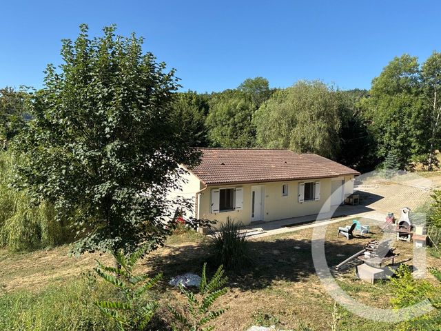 Maison à vendre - 4 pièces - 88,51 m2 - St Alban D Ay - 07 - RHONE-ALPES