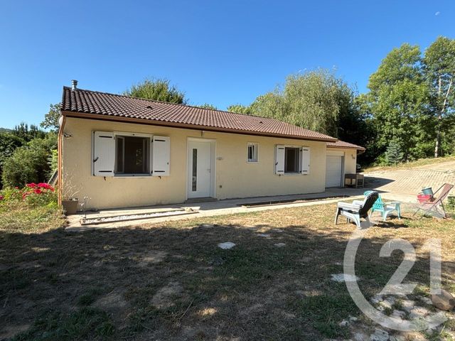 Maison à vendre - 4 pièces - 88,51 m2 - St Alban D Ay - 07 - RHONE-ALPES