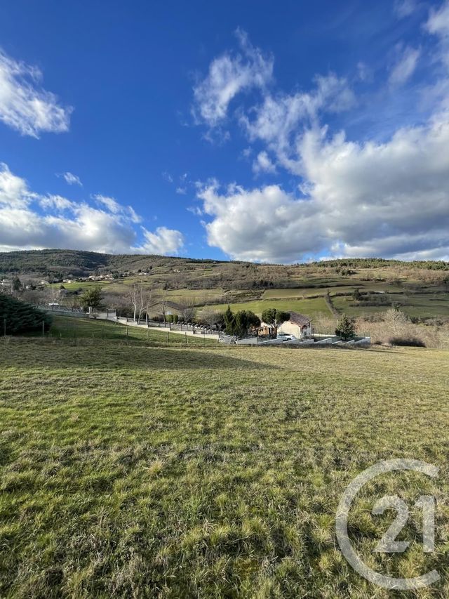 Terrain &agrave; vendre - 3845 m2 - Boulieu Les Annonay - 07 - RHONE-ALPES