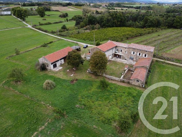 maison - PEAUGRES - 07