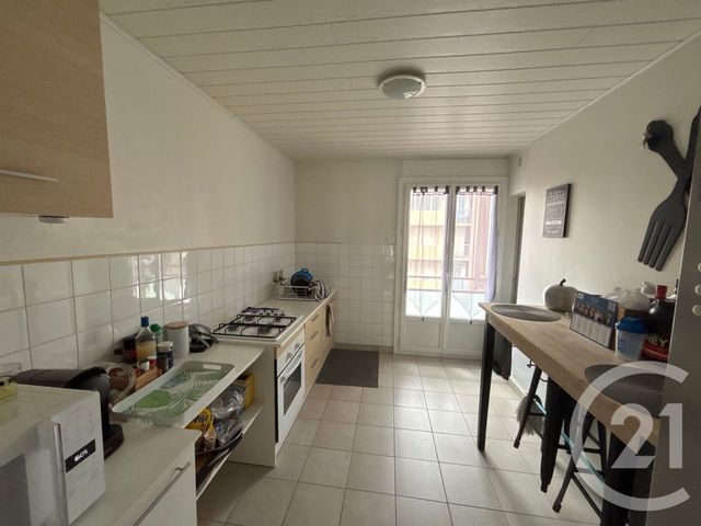 Appartement F4 &agrave; vendre - 4 pi&egrave;ces - 74,89 m2 - Annonay - 07 - RHONE-ALPES